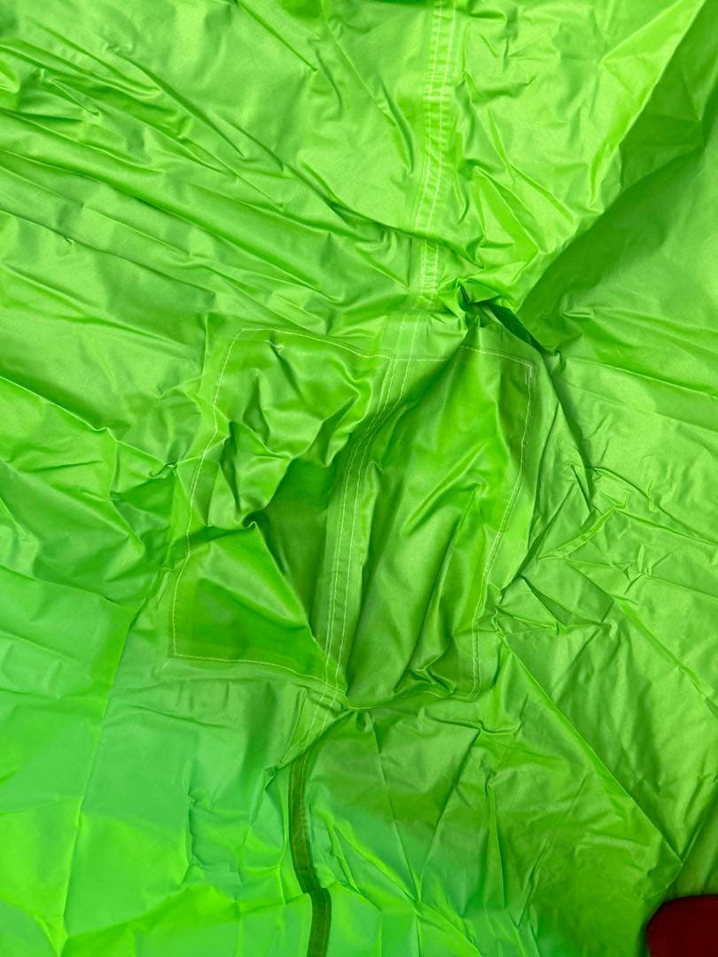 【美品】モンベル ムーンライトテントV グリーン 5型