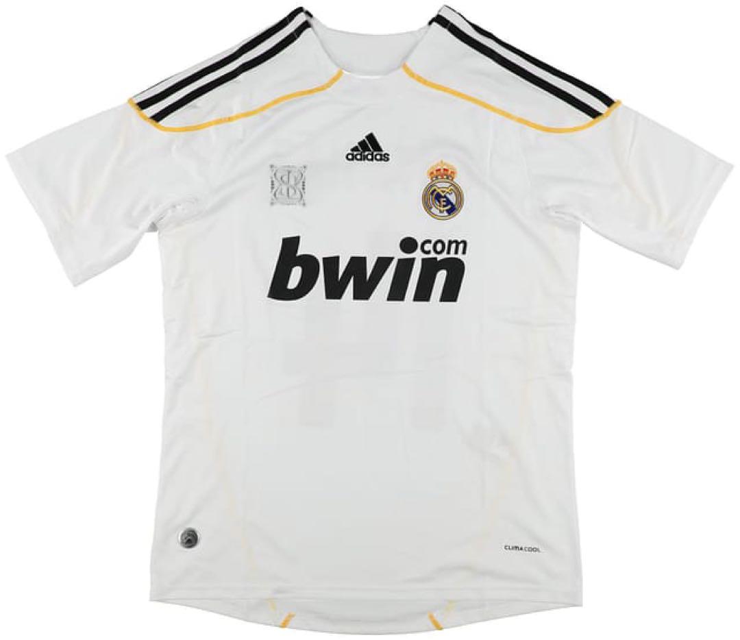 レアル・マドリード GUTI. HAZ サイン入りユニフォーム ベケット鑑定済