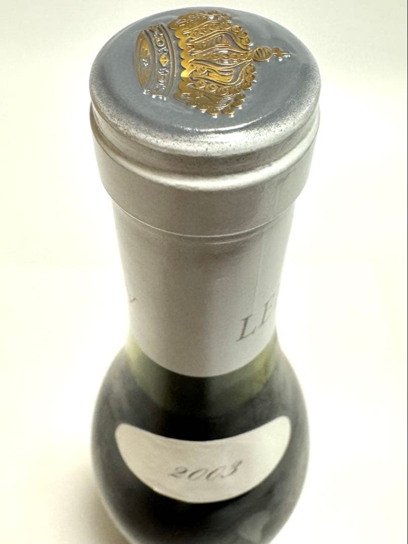 ルロワ モンテリー プルミエクリュ2003 ルロワ日本登場45周年記念ボトル