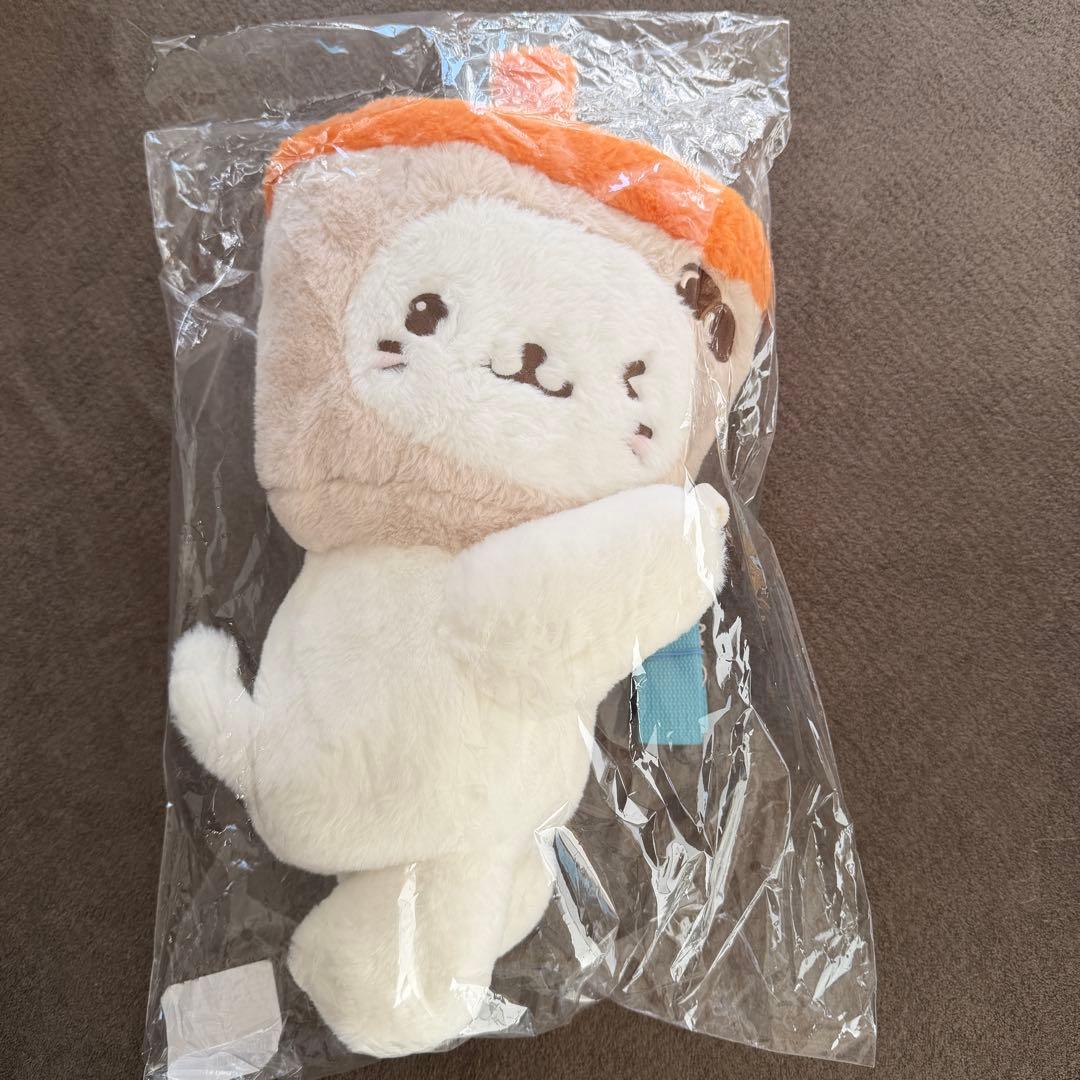 NCT WISH ASIA TOUR LOG キャラクターバッグ　バブルニャン