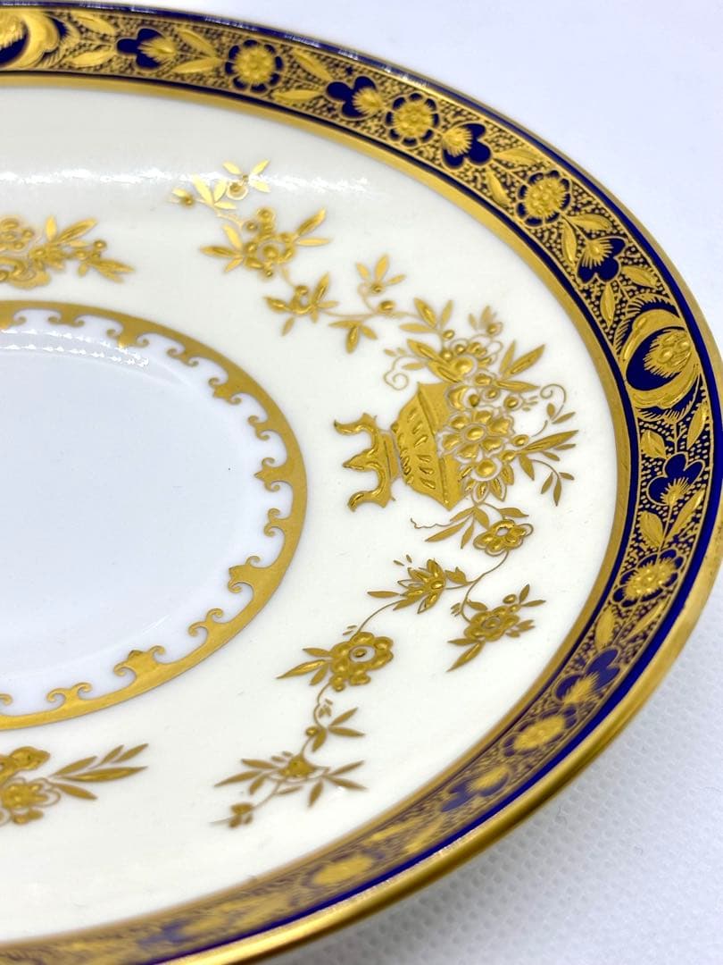 #ミントン MINTON ダイナスティ ティーカップ＆ソーサーP-3