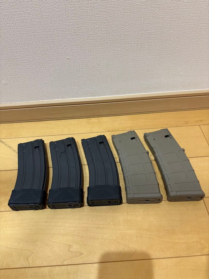 東京マルイ MWS mk18