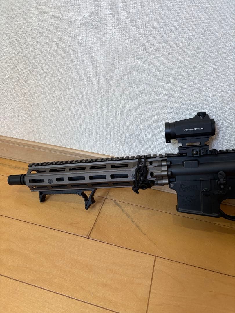 東京マルイ MWS mk18