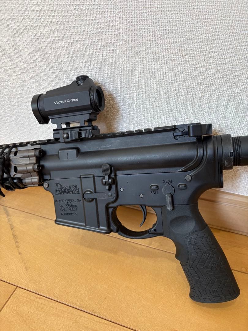 東京マルイ MWS mk18