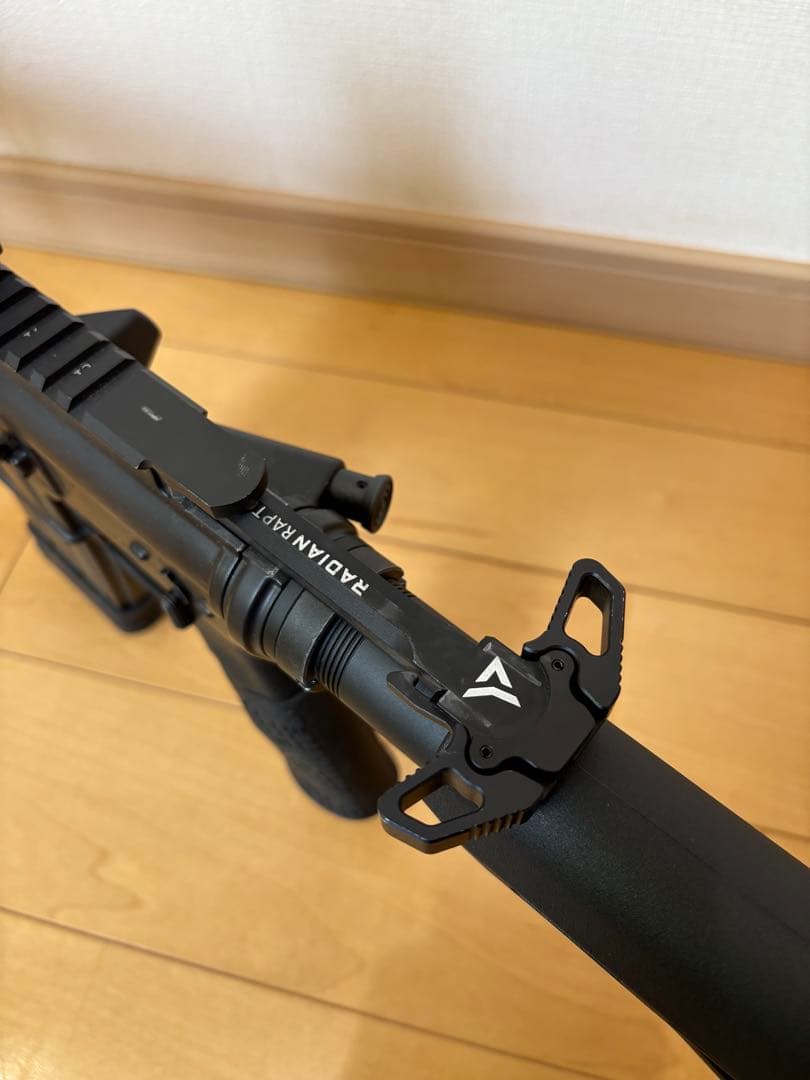 東京マルイ MWS mk18