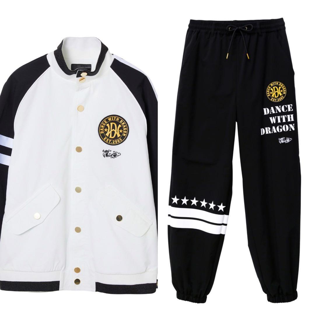 新品未使用　dance with dragon