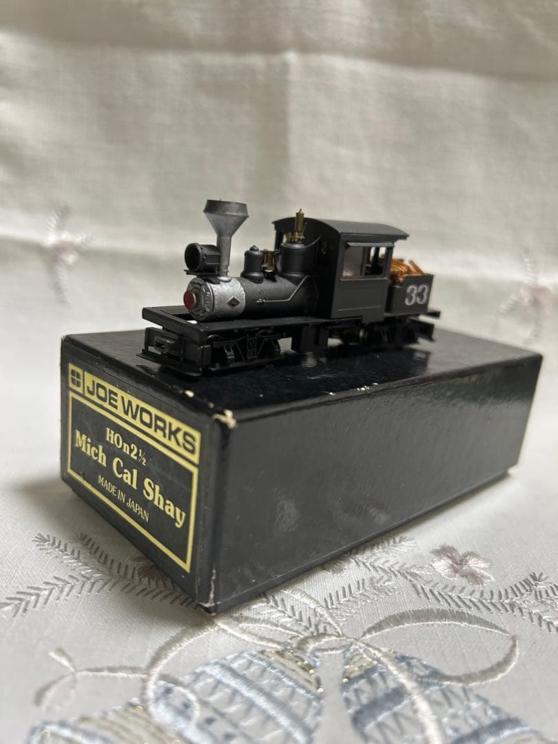 激レア　乗工社　9㎜ナロー Mich Cal Shay【ジャンク】