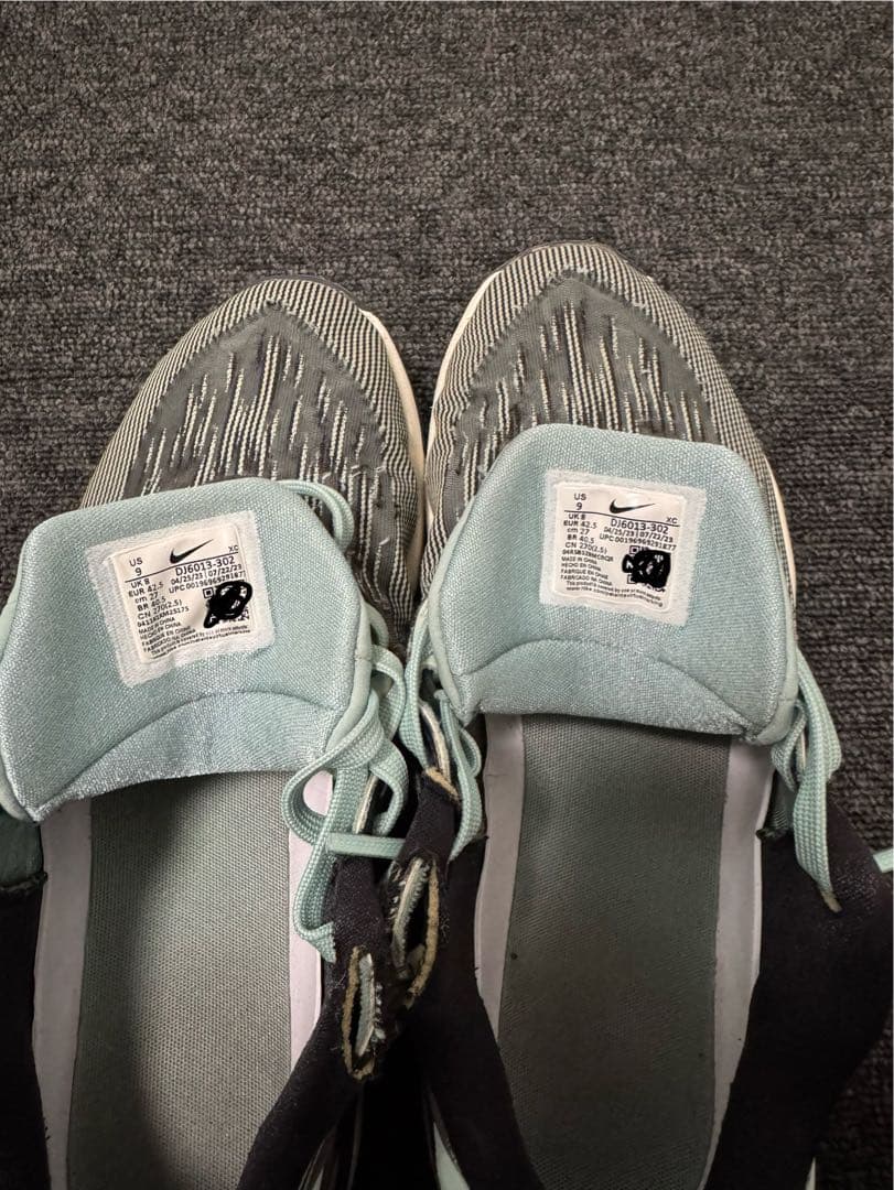 ナイキ AIR ZOOM GT CUT 2 EP 27cm