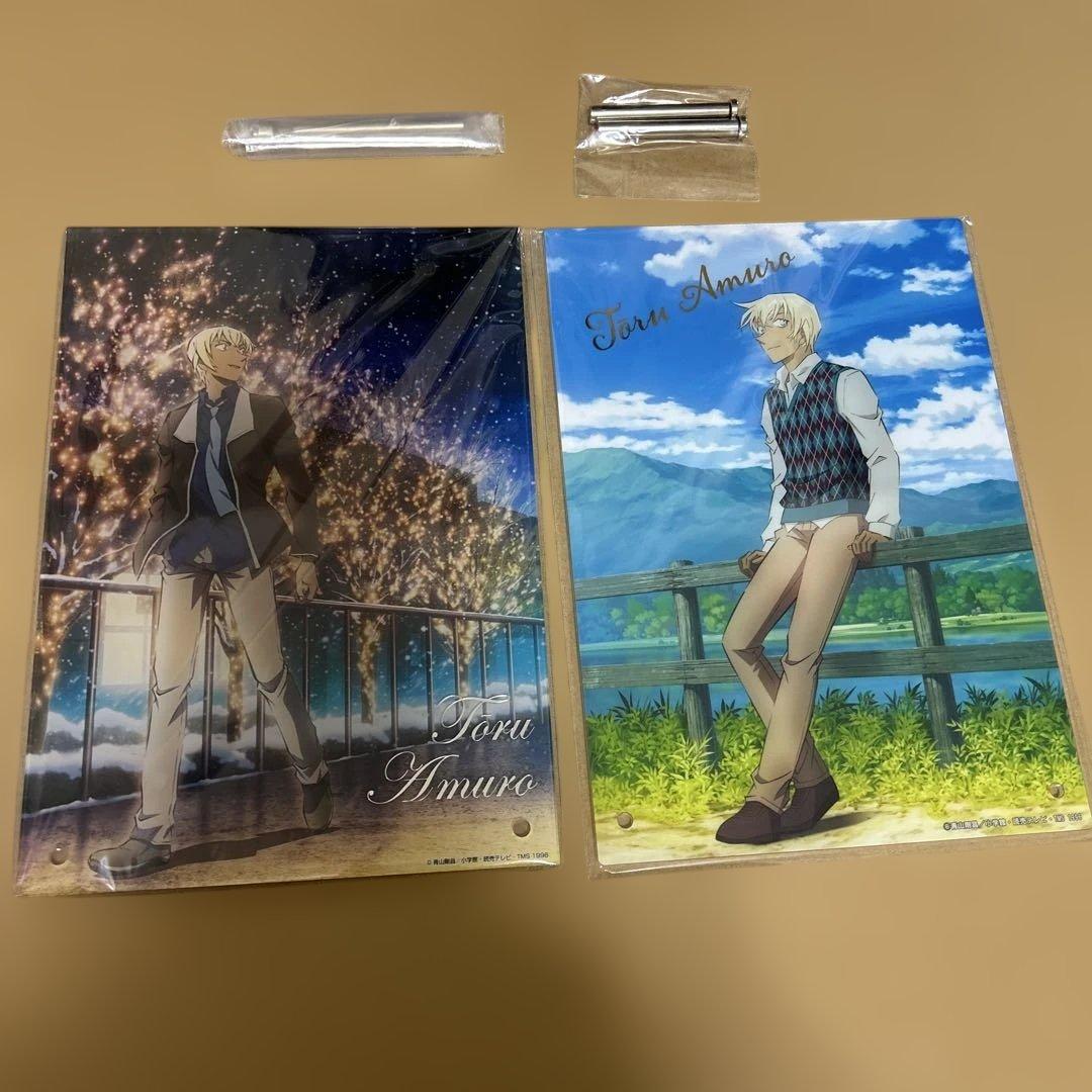 安室透　アクリルパネル　カントリー　イルミネーション