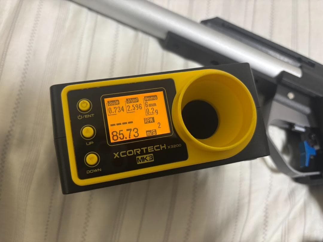 マルゼン APS-1 グランドマスター MK.III　APS-1 GM Mk3