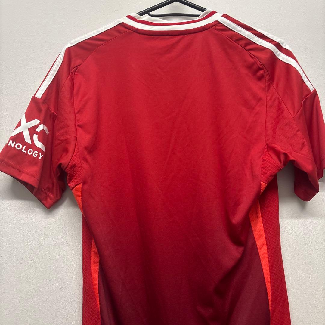 ⚫︎美品！マンチェスターユナイテッド　サッカー　ユニフォームM⚫︎