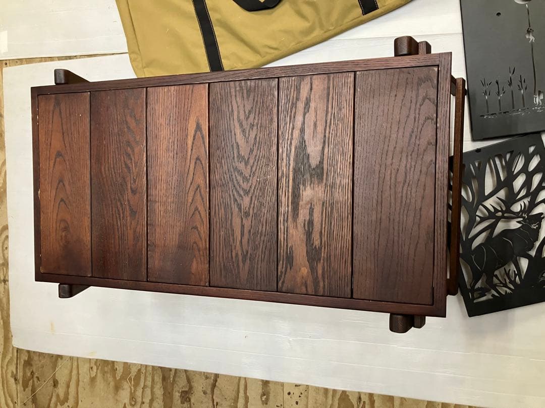 KIMICAMP インフィニティテーブル　別売りプレート付き