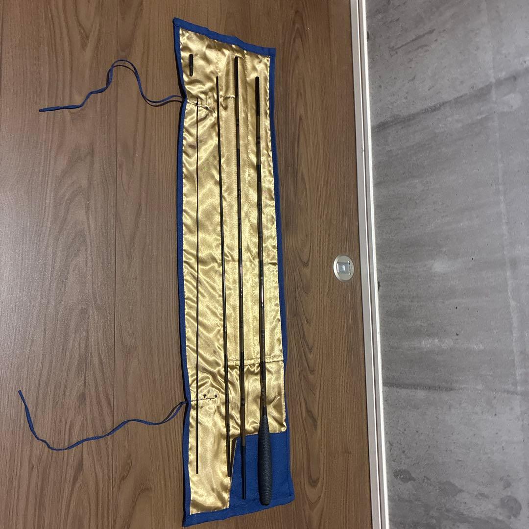 がまへら　結月　8尺　送料込み❗️　へら竿