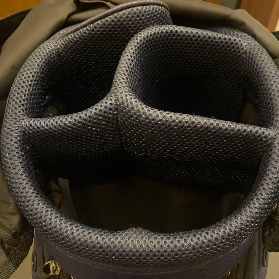 Mizuno キャディバッグ ネイビー