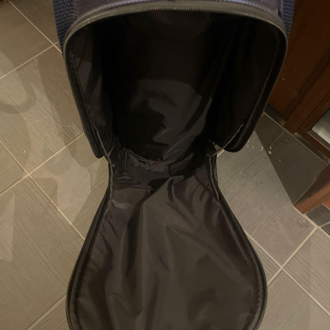Mizuno キャディバッグ ネイビー