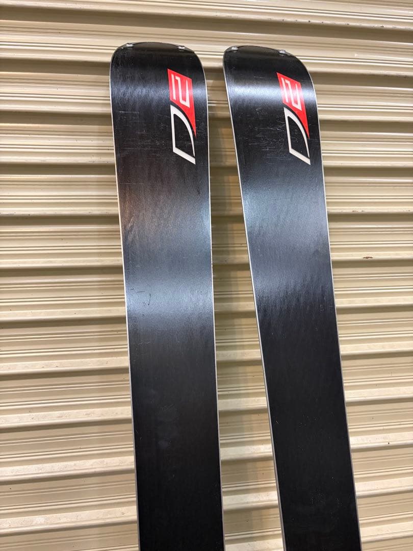 スキー ATOMIC D2 DEMO Varioflex 164