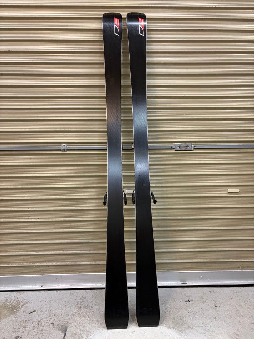 スキー ATOMIC D2 DEMO Varioflex 164