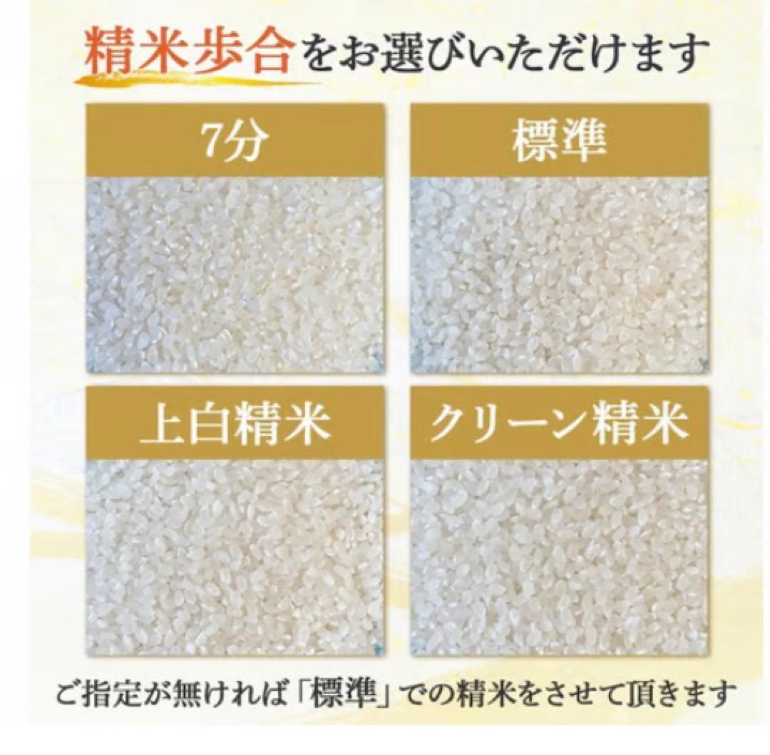 《20キロ玄米を精米して減量》米農家直送米　18kg 鳥取県産コシヒカリ