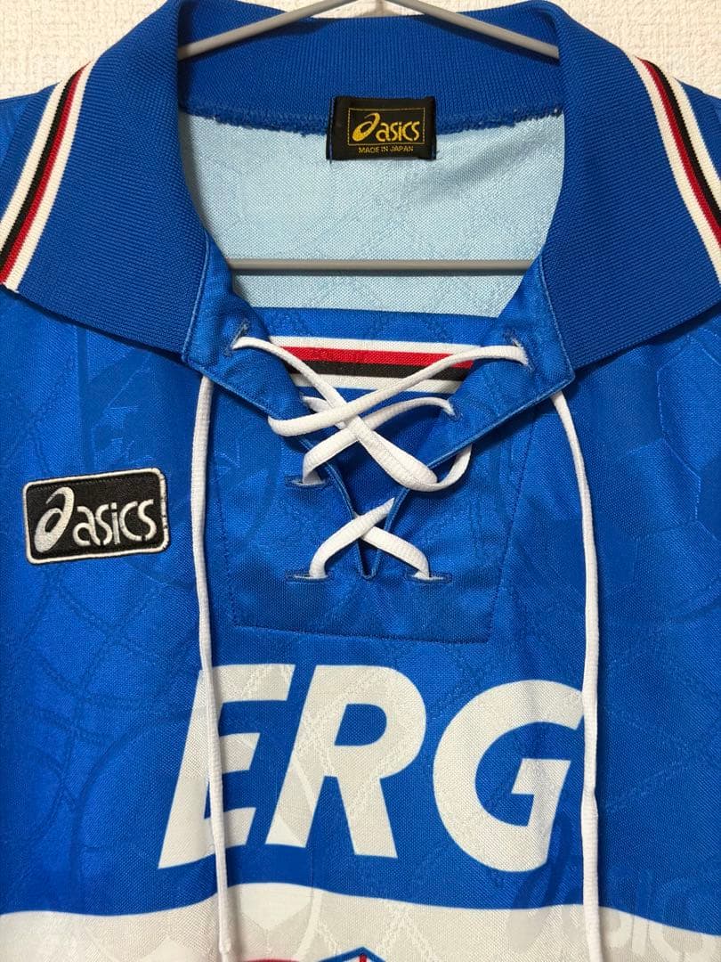 1994-95 サンプドリア ユニフォーム