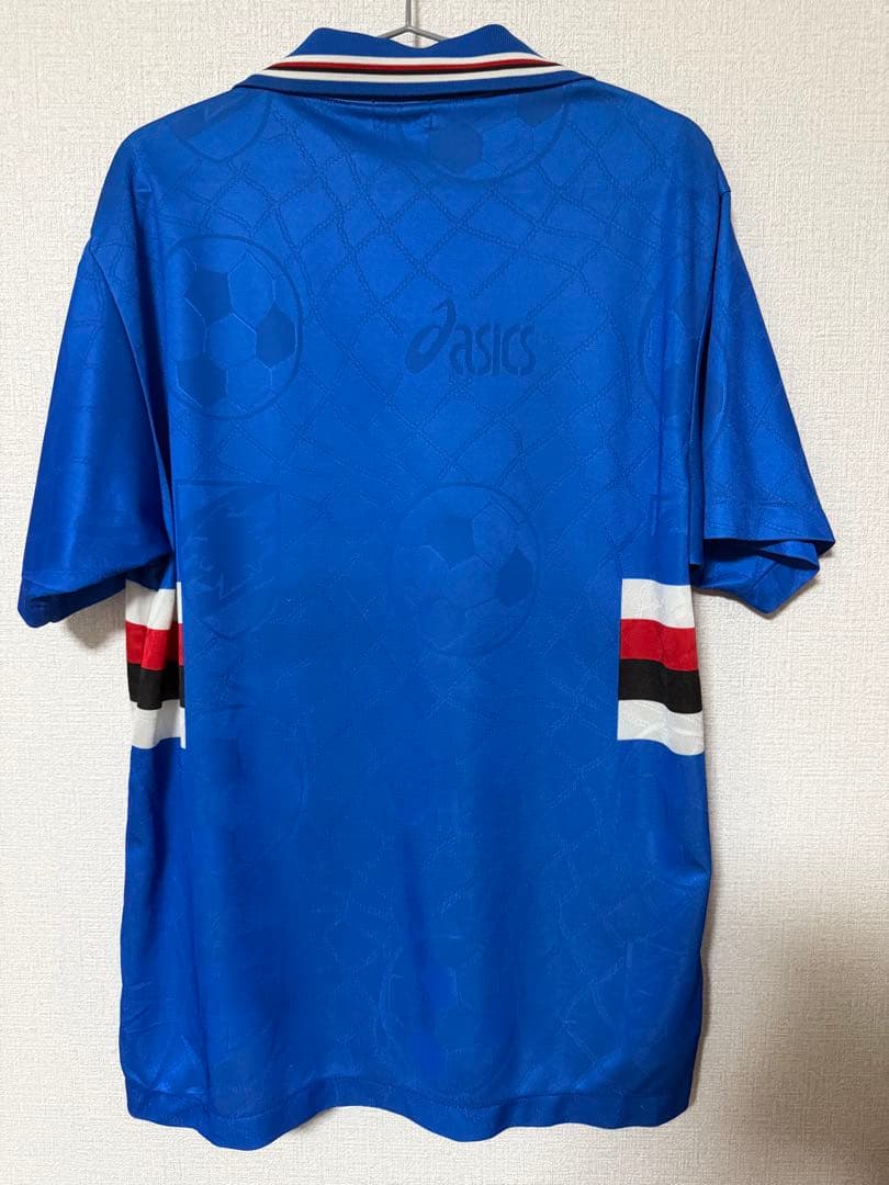 1994-95 サンプドリア ユニフォーム