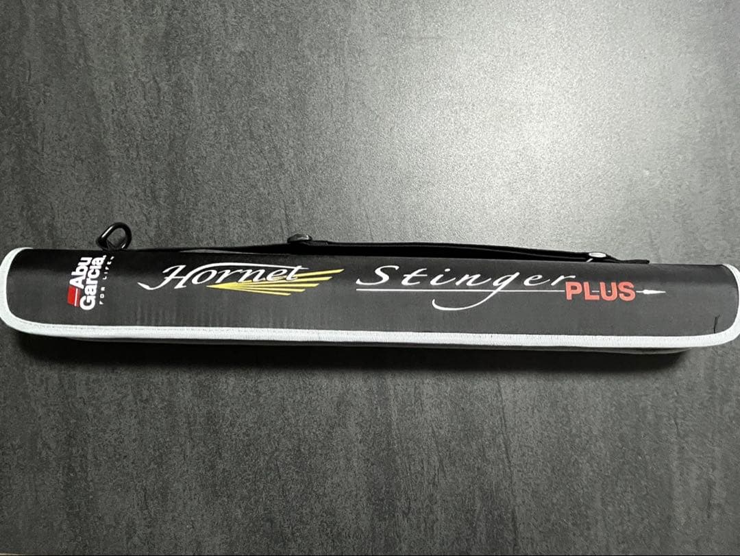 さ*し様 AbuGarcia Hornet Stinger PLUS ロッド