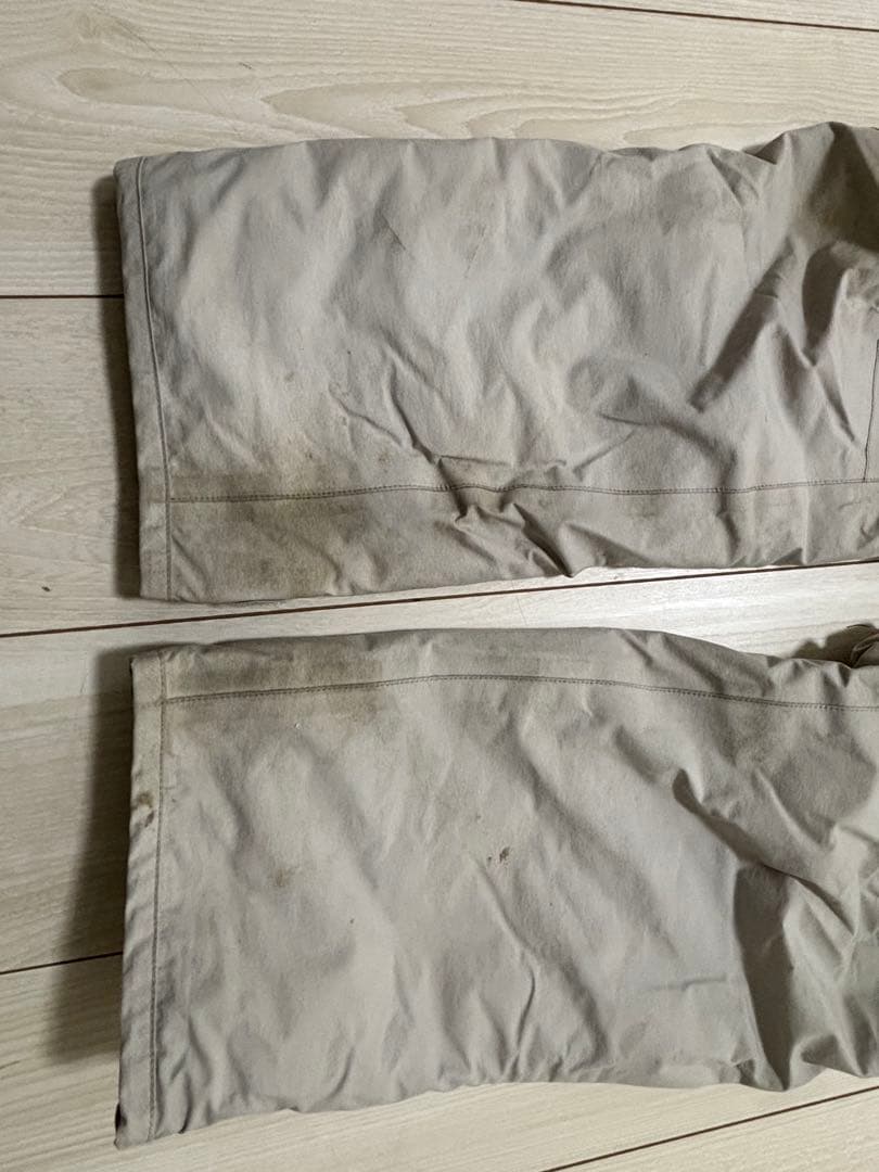 ダイワ　コンビアップウィンタースーツ　ゴアテックス　防寒着　収納袋付き