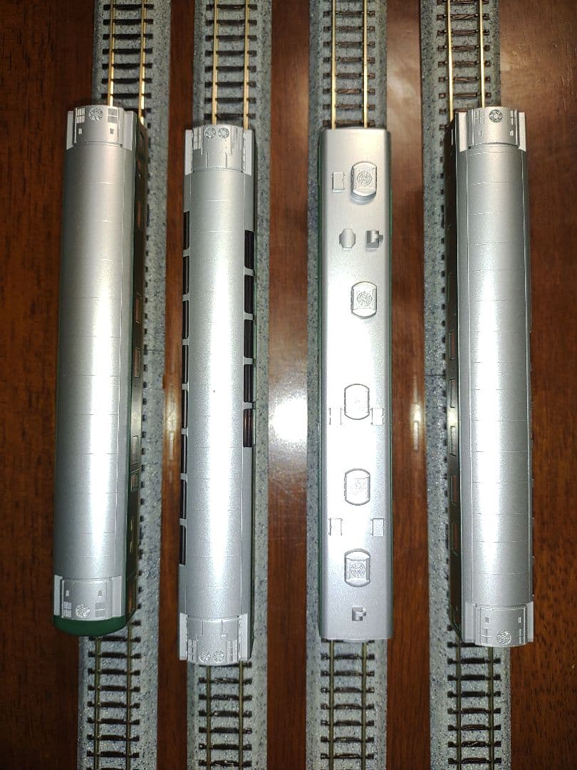 KATOトワイライトエクスプレスフルセット　10-869＋10-870＋EF81