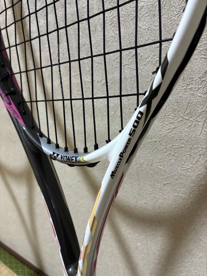 ネクシーガ50S マッスルパワー500 ２本set