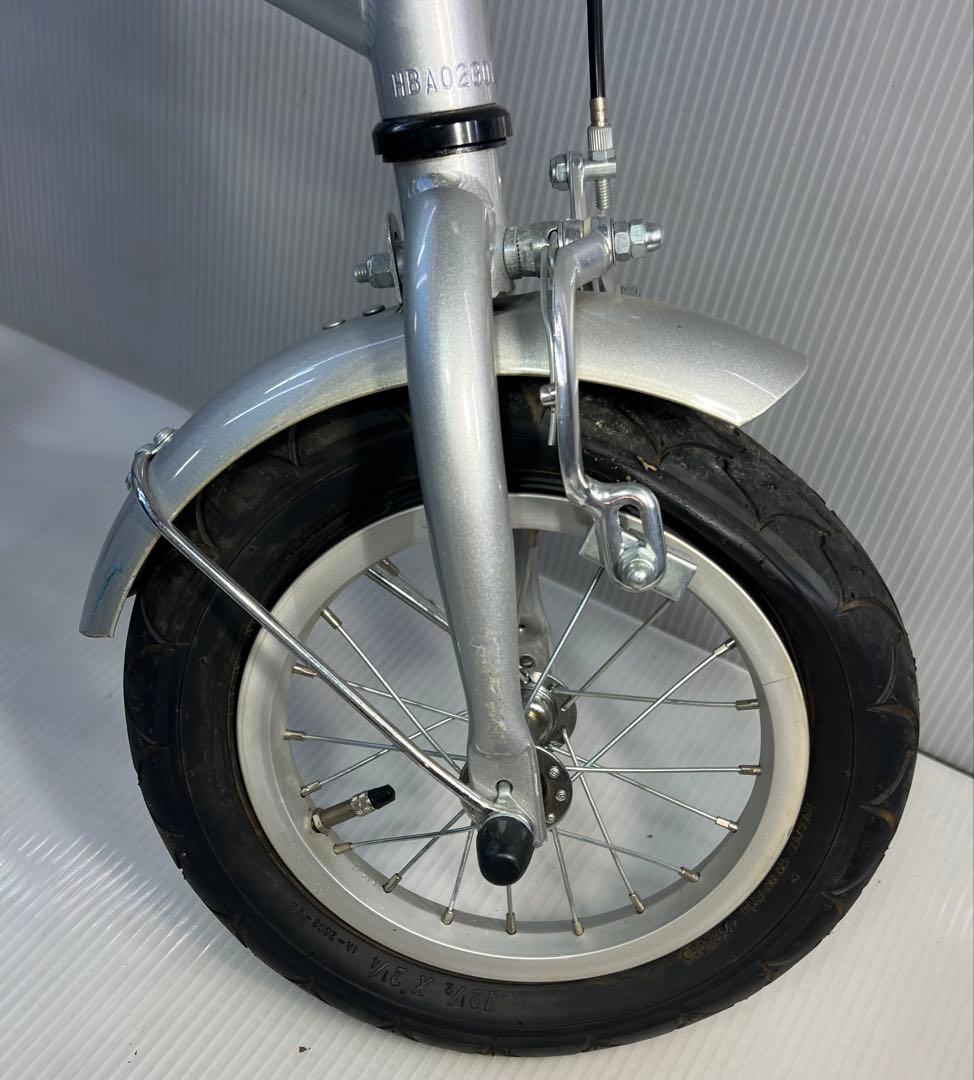 ANA 自転車 ミニベロ 12.5インチ