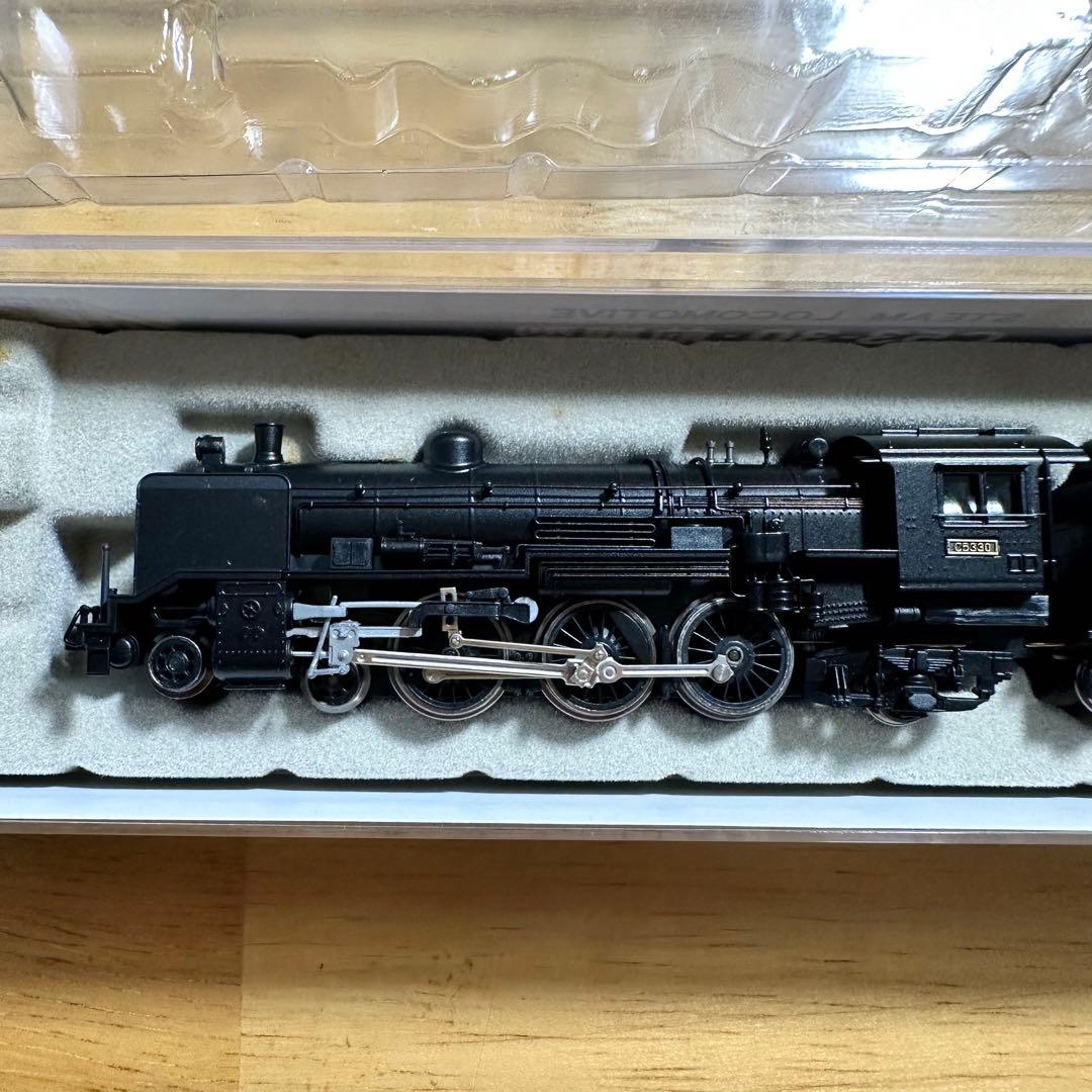 マイクロ エース A7004 C53-30 前期型　鉄道模型 Nゲージ