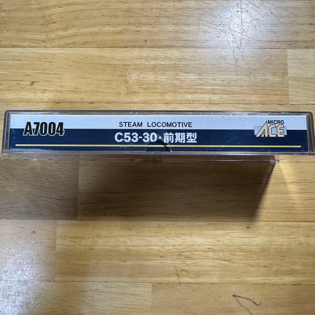 マイクロ エース A7004 C53-30 前期型　鉄道模型 Nゲージ