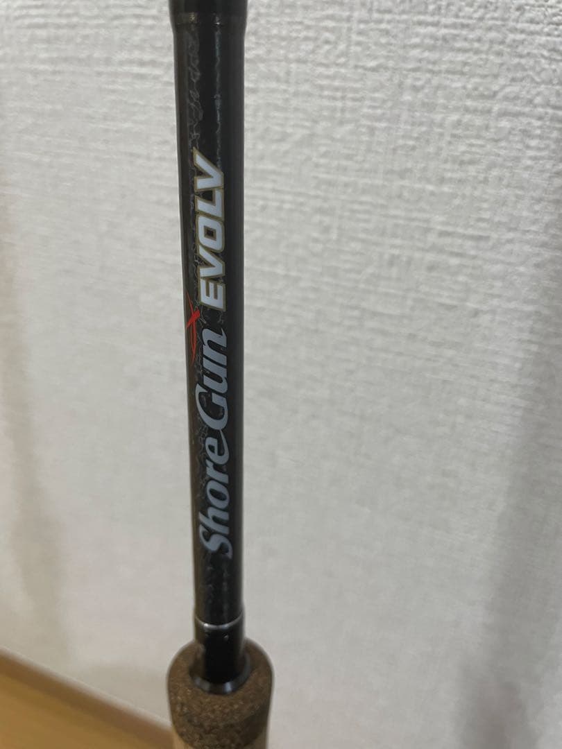 ショアガンエボルブ　SFTGS 96ML