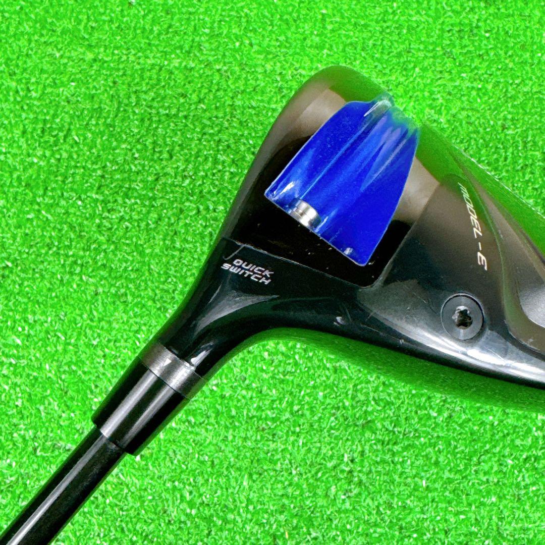 【レフティ】 mizunoPro MODEL-E ドライバー SR メンズ 1W