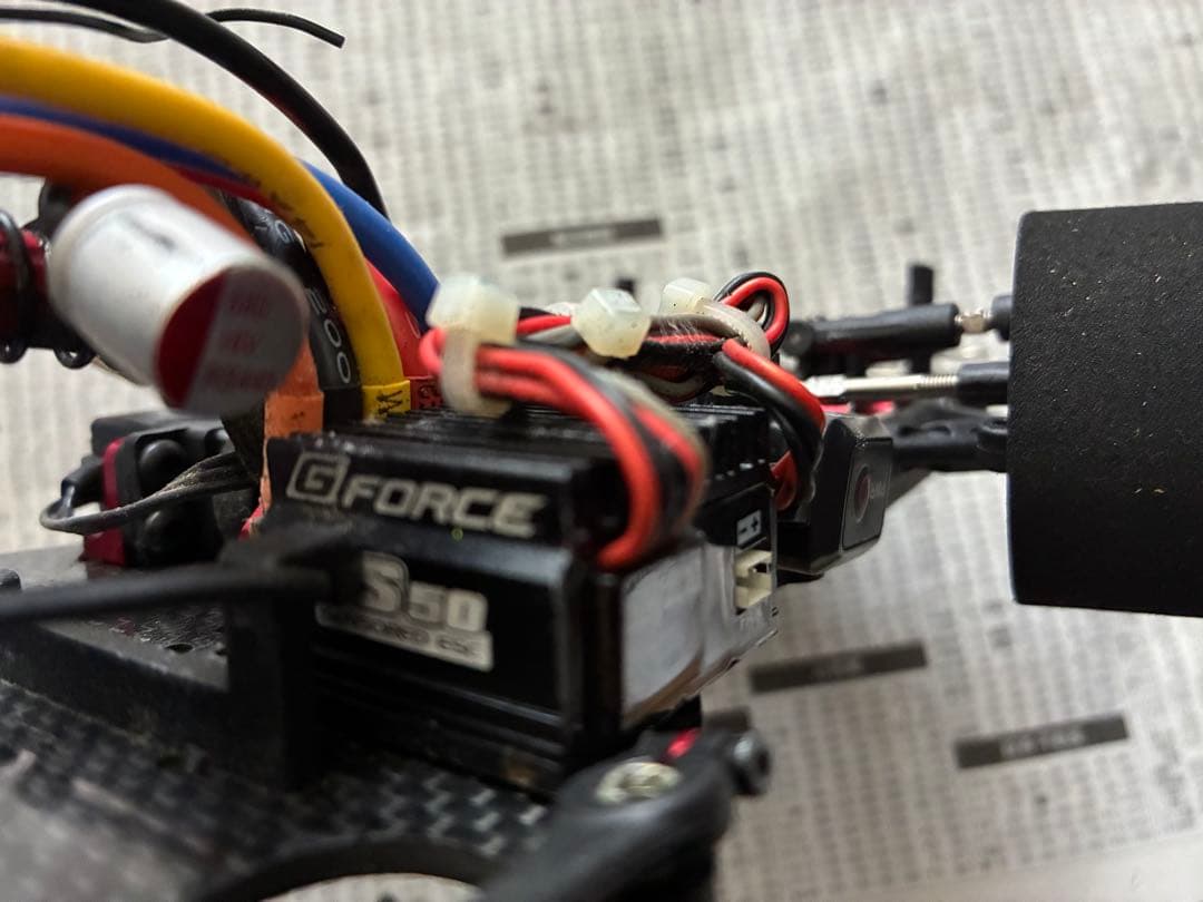 京商 Plazma R 2.0 ラジコンカー