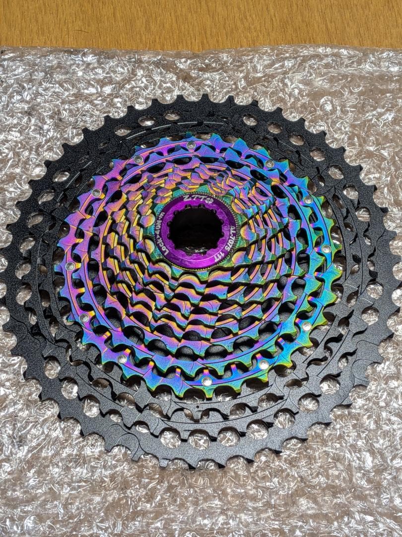 ZTTO SLR Gen3 12速スプロケット １１－４６ｔ