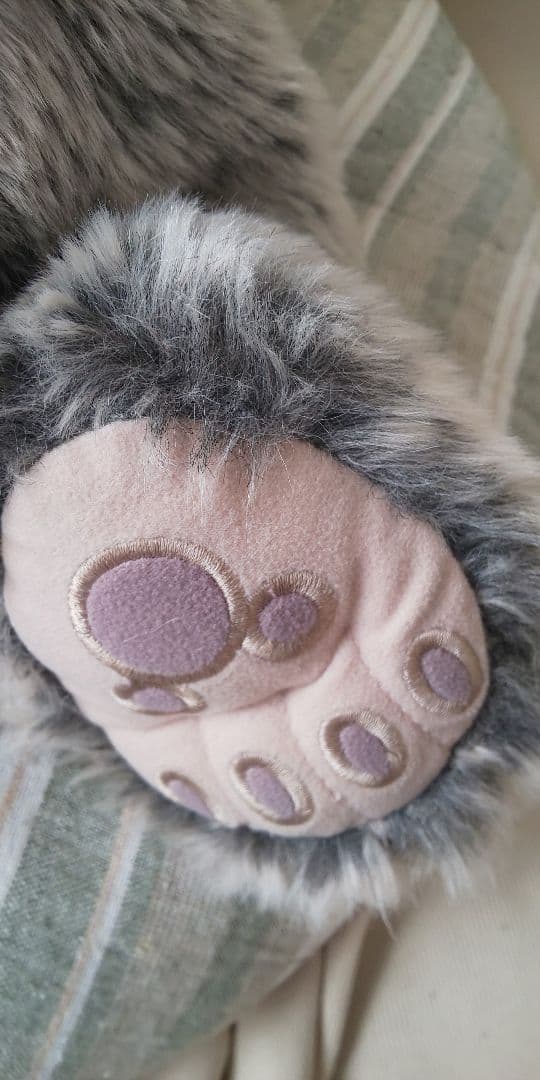 レア☆WDW ディズニー ベア 寝転び ごろ寝 ダッフィー