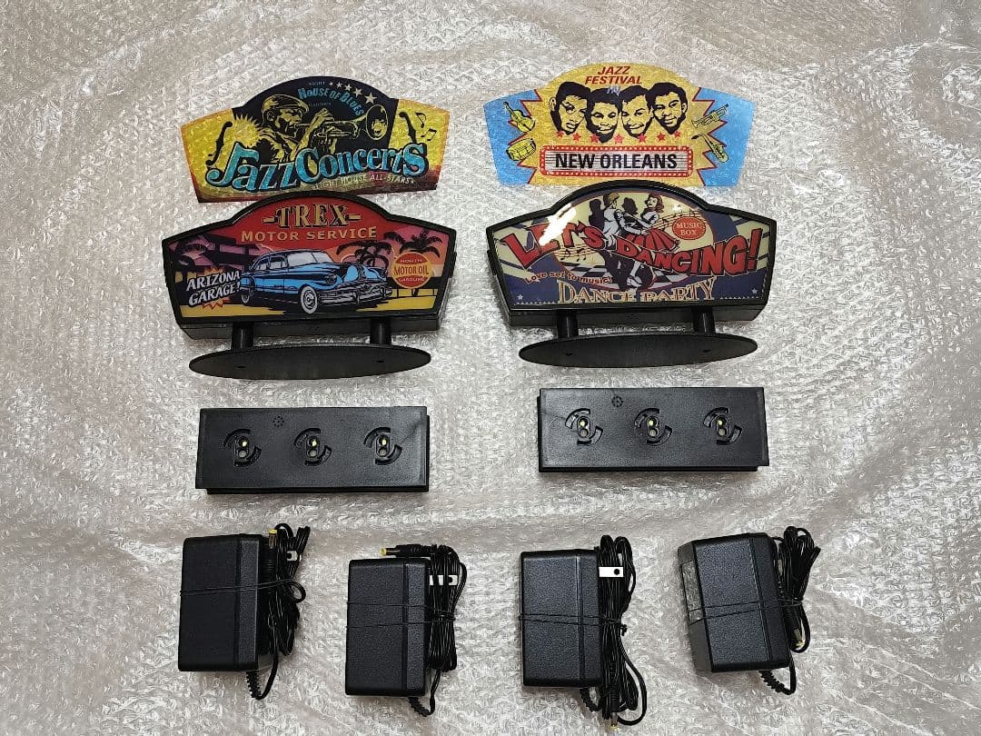 リトルジャマー サインライト まとめ 動作確認済み Little Jammer