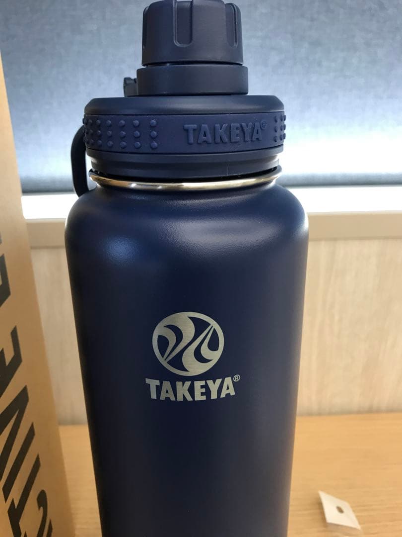 大会限定水筒　タケヤ　1.17 Ｌ　バドミントン　テニス　ヨネックス