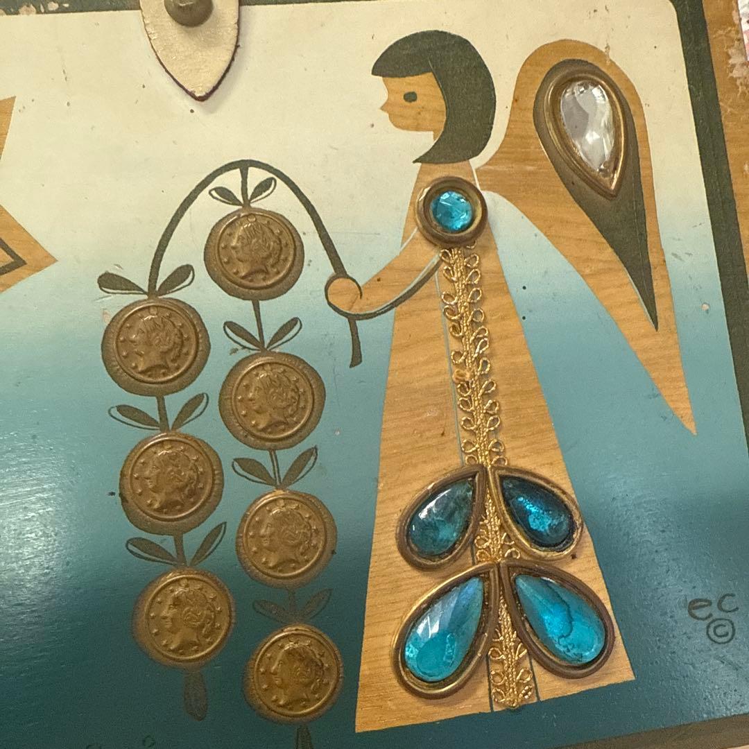 エニッドコリンズec天使木箱