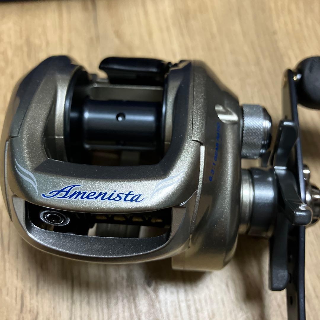 SHIMANO アメニスタ