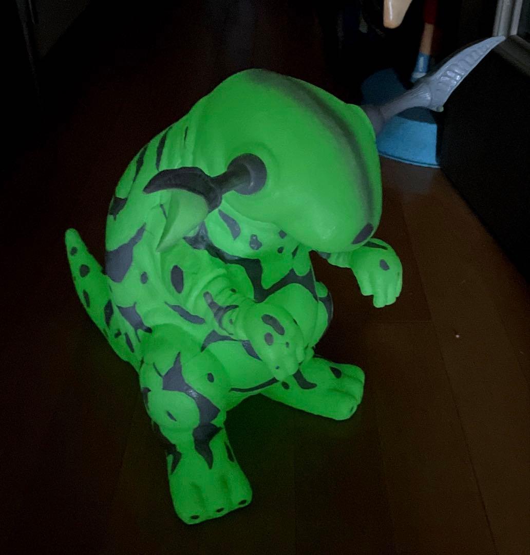 インスパイア　1/1　ウルトラマンメビウス　マケット快獣　リムエレキング