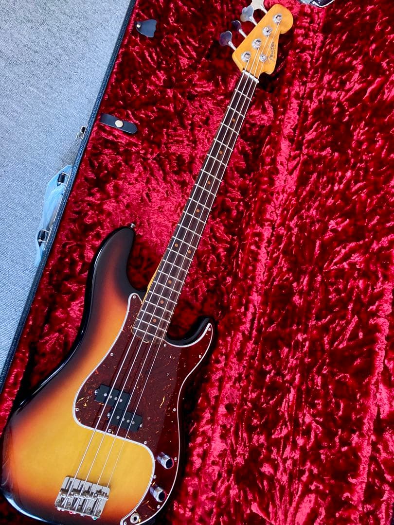 ベース fender PB american original 60s