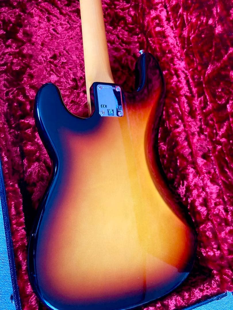 ベース fender PB american original 60s