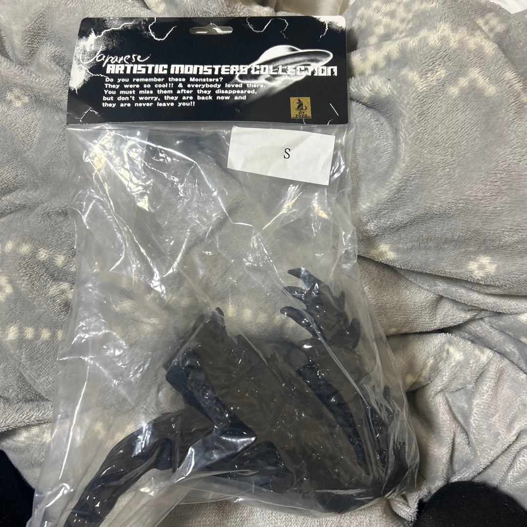 CCP AMC ヘドラ上陸期　GLOOS BLACK ver 今週限定出品