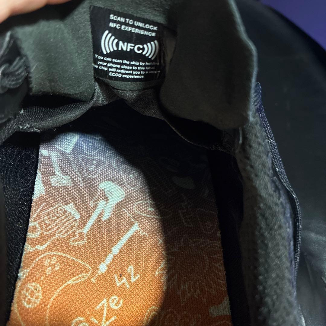 シューズ(男性用) ECCO M GOLF BIOM H4