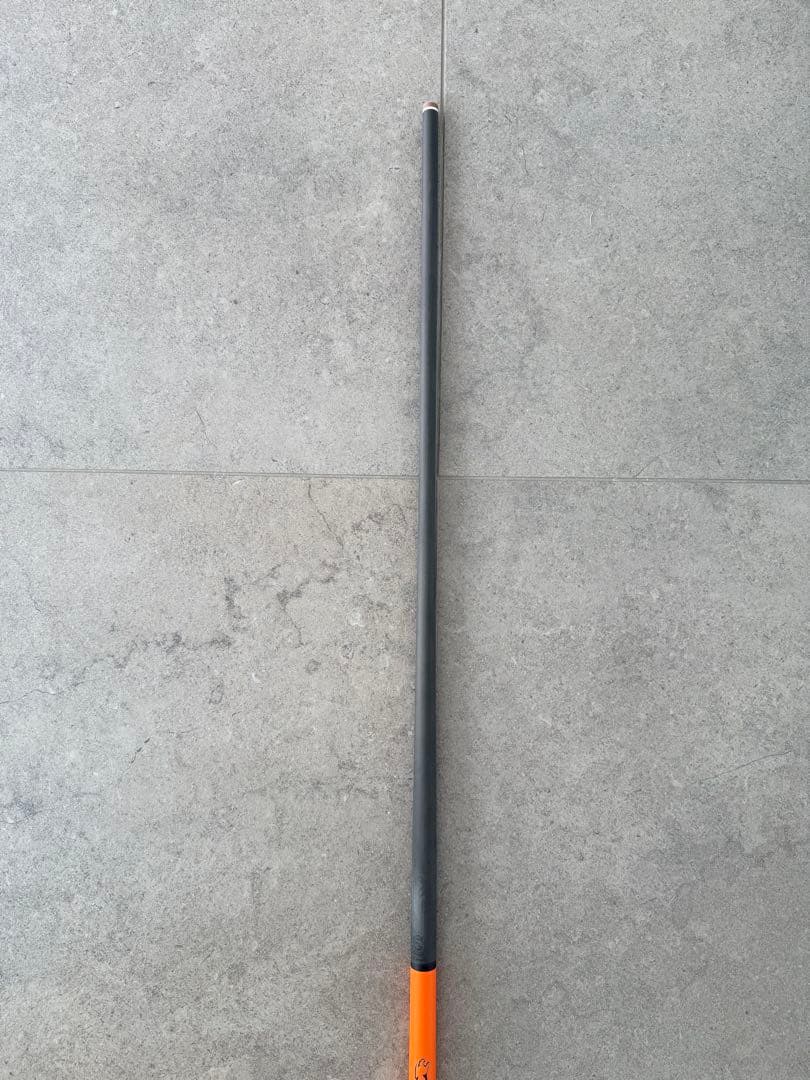 AIR RUSH ジャンプキュー プレデター マットオレンジノーラップ【限定品】