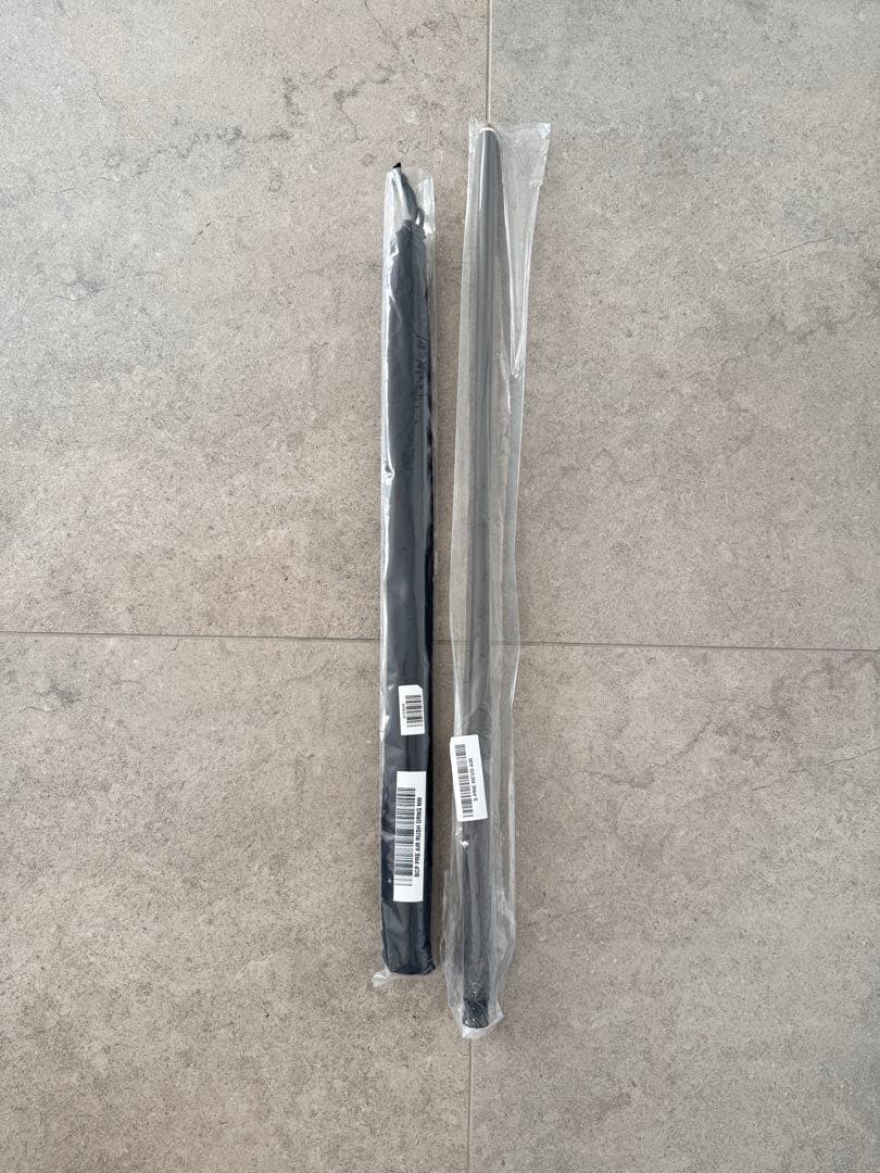 AIR RUSH ジャンプキュー プレデター マットオレンジノーラップ【限定品】