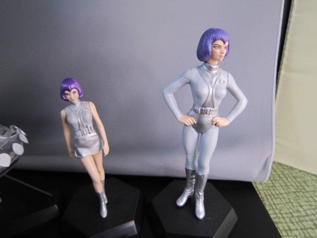 コナミSFムービーセレクション (CS.謎の円盤UFO.他.シークレット付)ケー