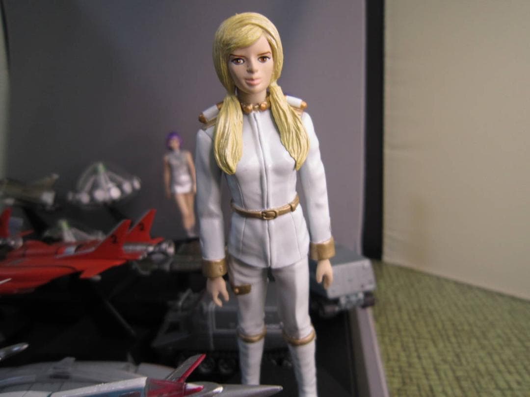 コナミSFムービーセレクション (CS.謎の円盤UFO.他.シークレット付)ケー