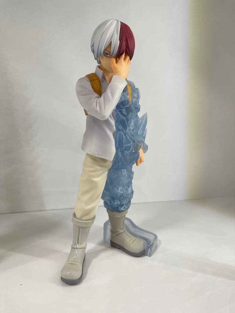 僕のヒーローアカデミア 轟焦凍 フィギュア　5体セット